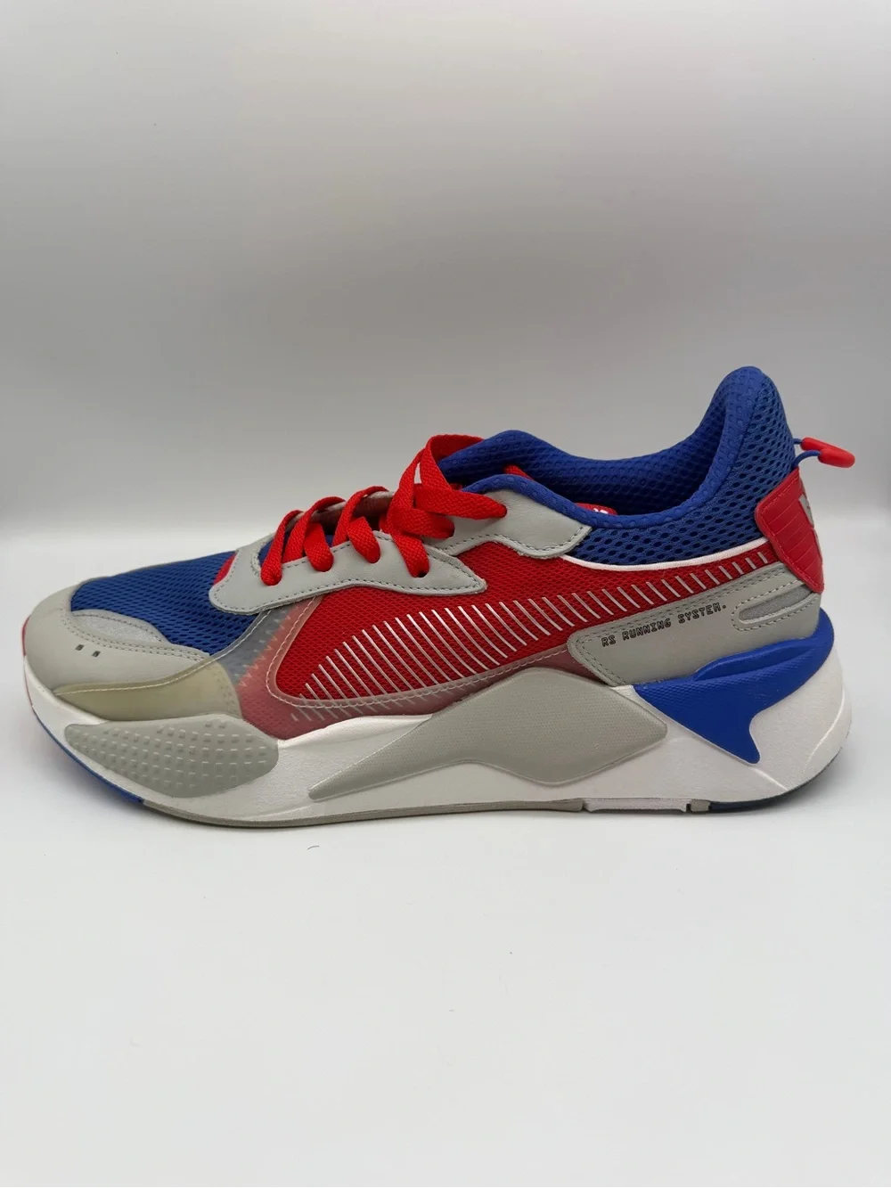 Puma transformers rs